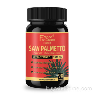 Saw Palmetto Capsules Prostate Health Saw Palmetto Capsules